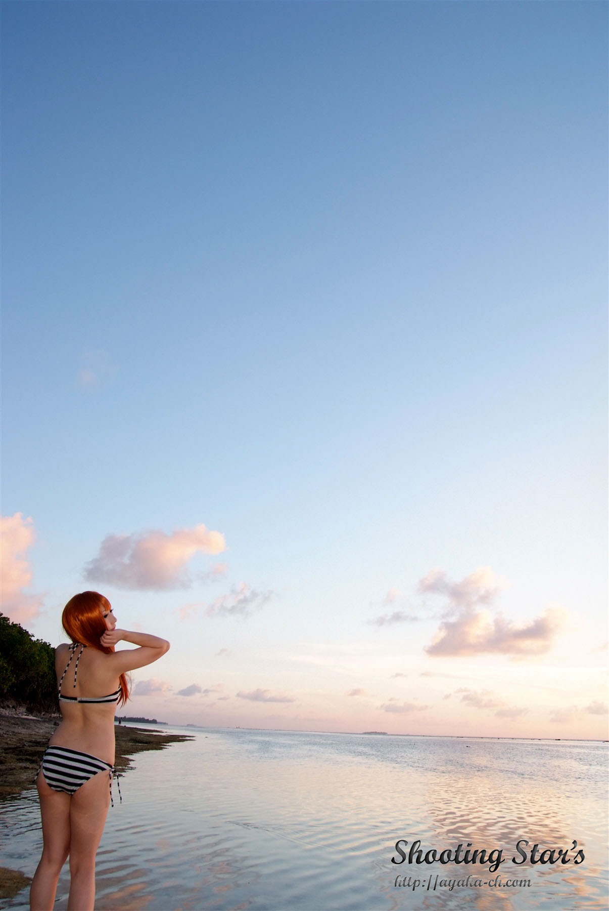 [Cosplay]Dead Or Alive Xtreme Beach Volleyball 2